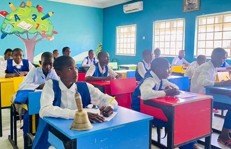 Education for Nomadic Families