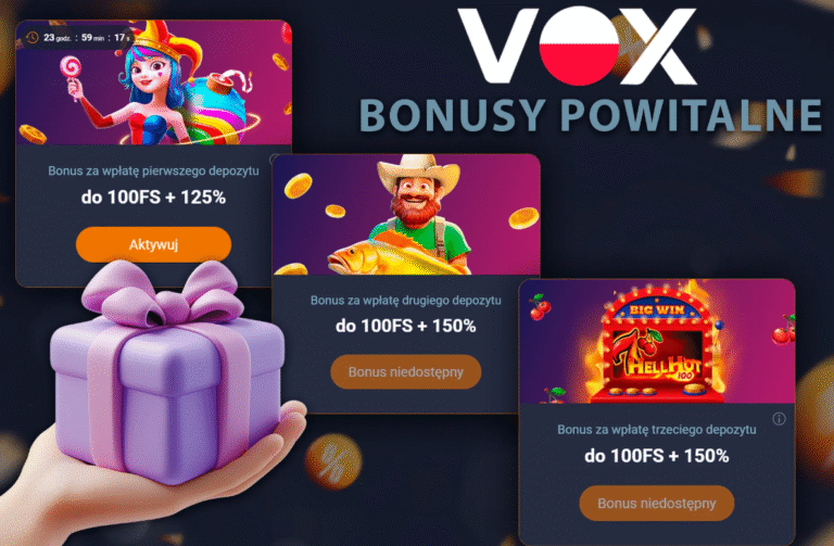 Vox Kasyno