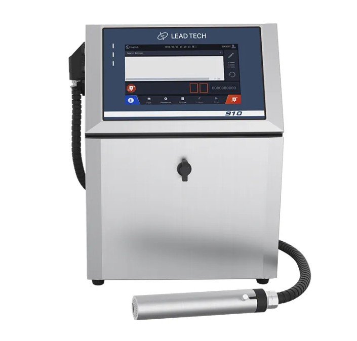 Buy CIJ Printer for High-Speed Production Lines CIJ printer