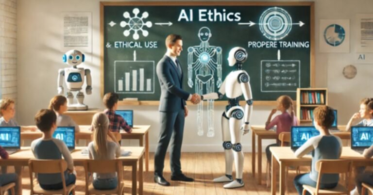 Teaching Ethical AI