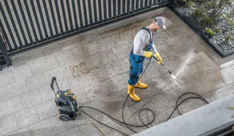 SC Pressure Washing