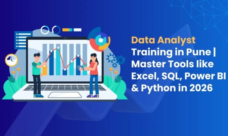 Top 10 Data Analyst Training Institutes in Pune: A Comprehensive 2026 Comparison of Fees, Placement Records, and Faculty Data Analyst Training Institutes in Pune