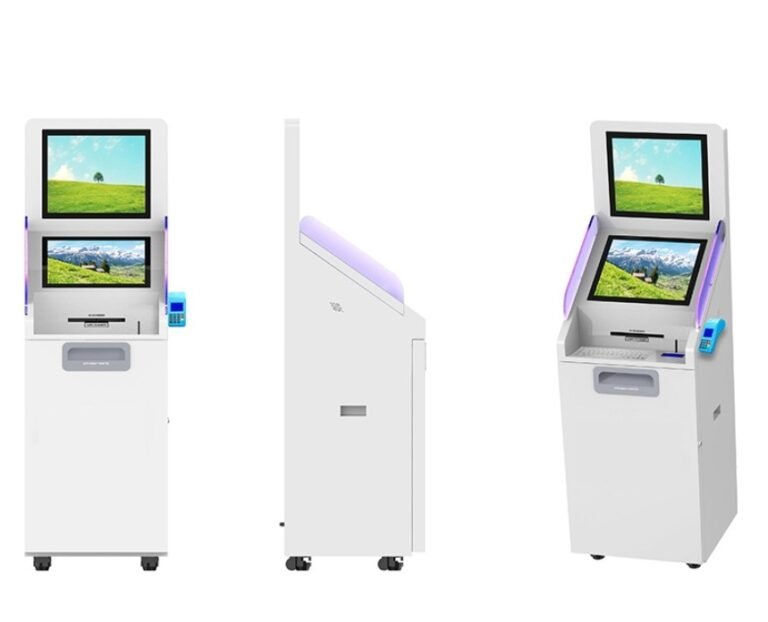 hotel check in kiosk manufacturer