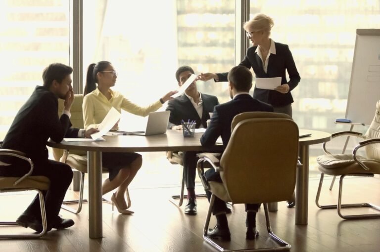 Federal Consulting Strategies