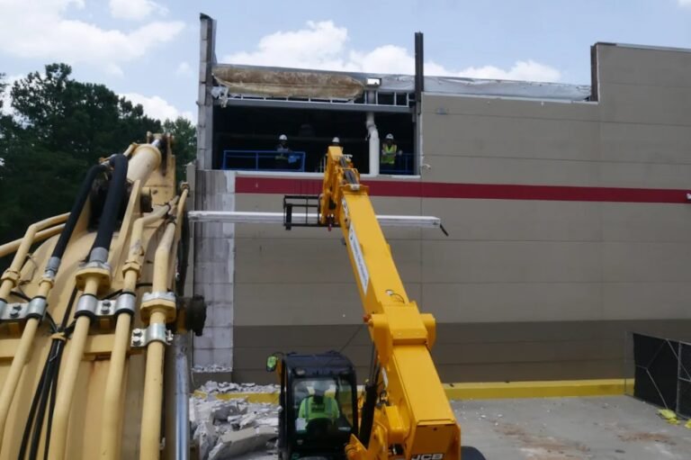 Site Cleanup